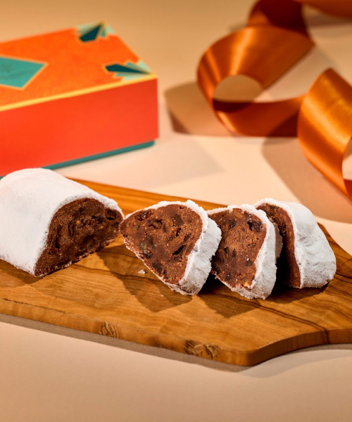 シュトーレン2025の画像