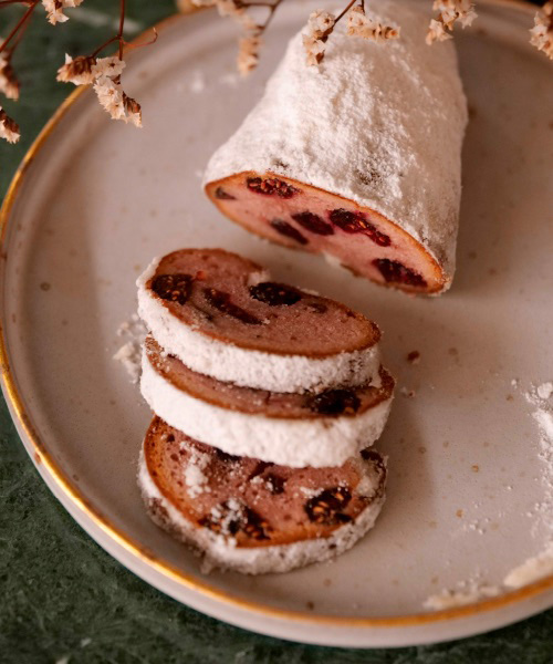 ベリーシュトーレンの画像