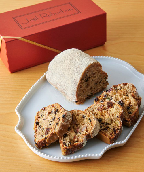 シュトーレンの画像