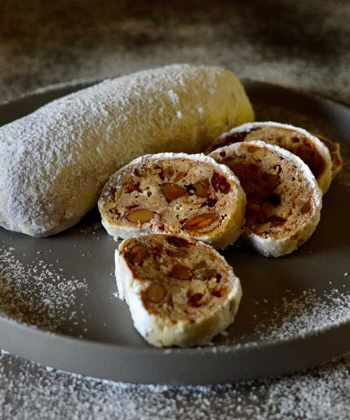 コーディアルシュトーレンゆずの画像