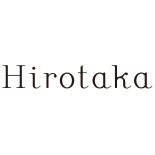 ヒロタカ ロゴ画像