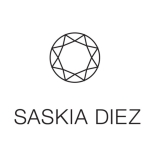 SASKIA DIEZ ロゴ画像