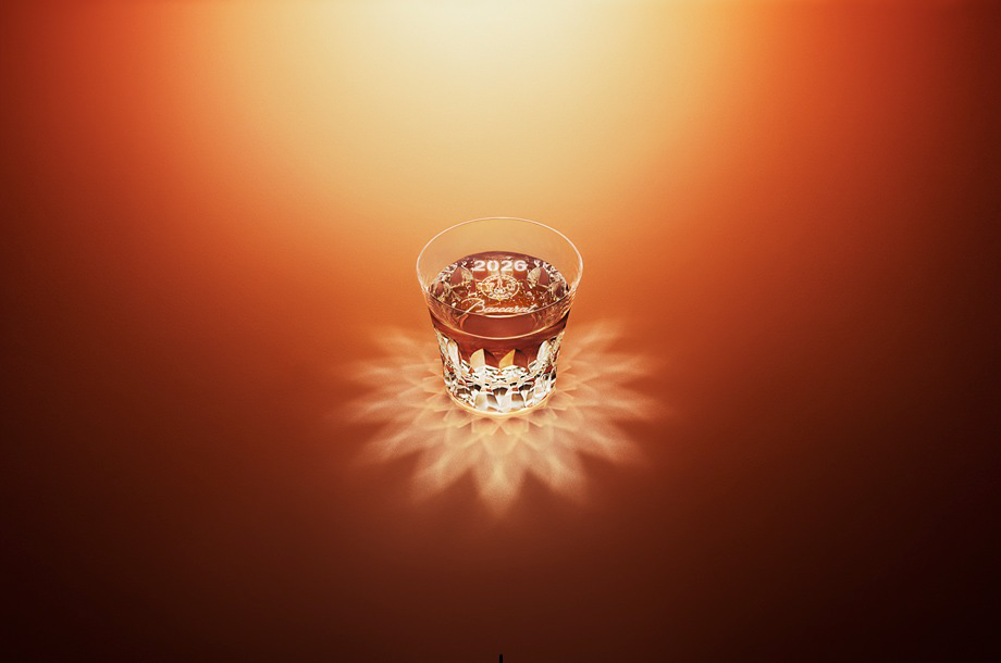 ミルニュイ プレート Φ26cm（2104544） | Baccarat/バカラ