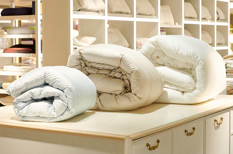 睡眠環境」のお悩みをサポート〜⽻⽑ふとん編〜いまさら聞けない