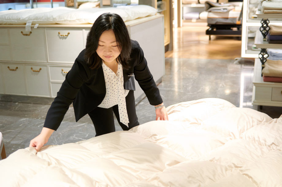 羽毛掛け布団 特集一覧 | 三越伊勢丹オンラインストア・通販【公式】