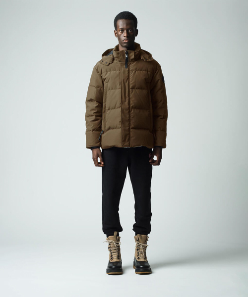 ＜カナダグース＞ウィンダム パーカ ジャパンエクスクルーシブの画像