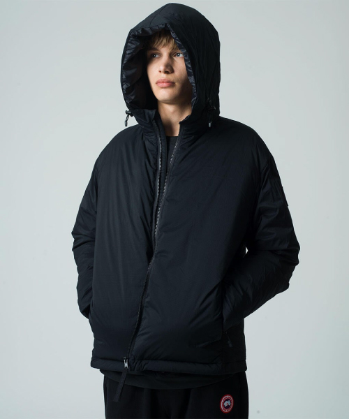 【極美品/XL!!/現行】カナダグース　ジャスパー　ダウン　黒　209,000円 ジャスパー パーカ(3438MJ)｜カナダグース (CANADA GOOSE) 日本公式サイト