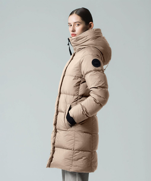 ＜カナダグース＞ダウンパーカ 1070WJBの画像