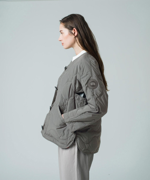 ＜カナダグース＞ダウンパーカ 1071WJB の画像