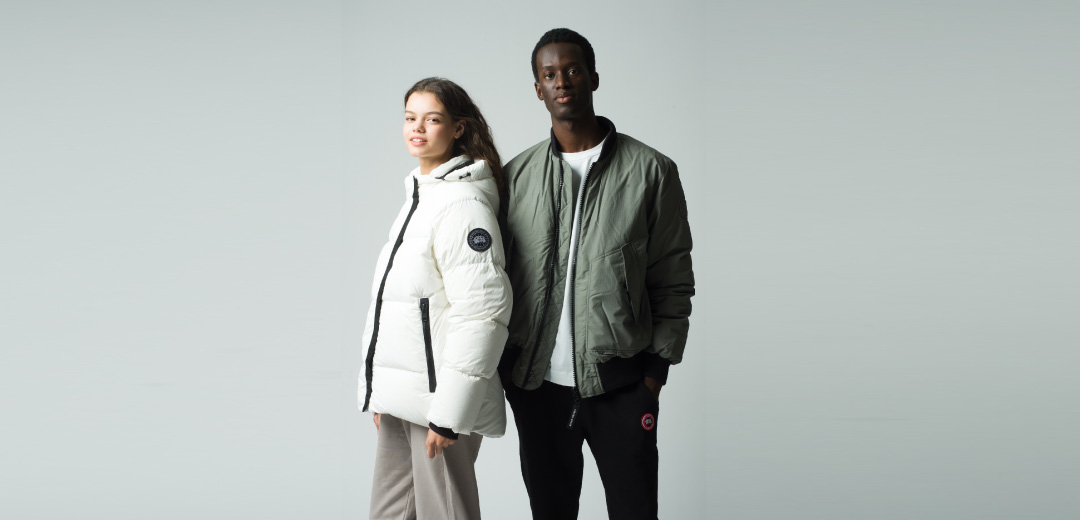 都市生活に寄り添いながら、冬の街を洗練する＜カナダグース＞の日本