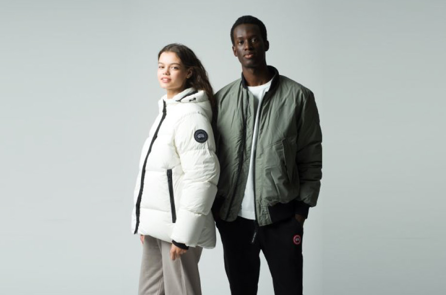 都市生活に寄り添いながら、冬の街を洗練する＜カナダグース＞の日本限定カプセルコレクション