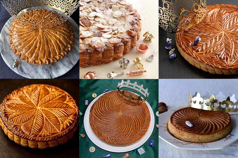 おうちに届く！ガレット・デ・ロワ セレクション 2026