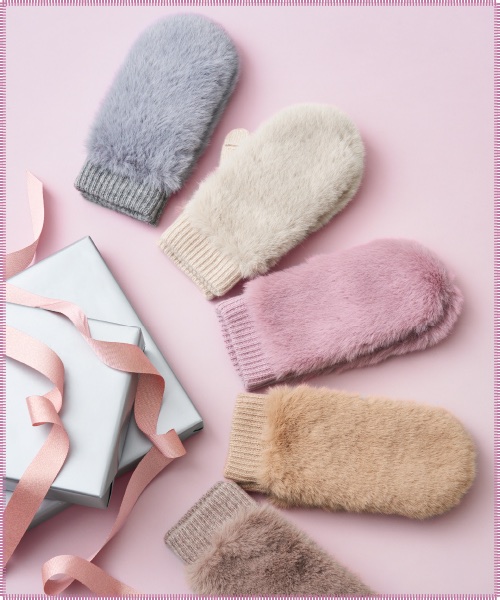 ＜Piazza in Moda/ピアッツァインモーダ ＞手袋 の画像