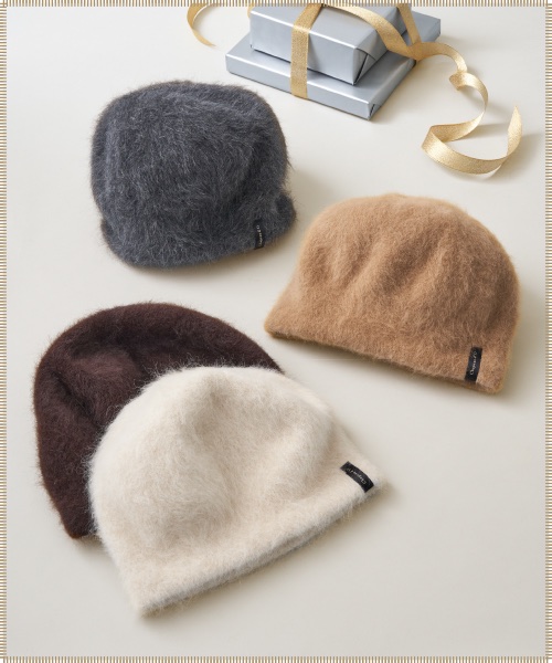 <Chapeau d′ O/シャポードオー>帽子の画像