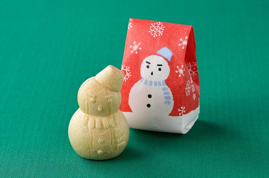 北海道＜五勝手屋本舗＞雪ぼうし(小豆こし餡)の画像