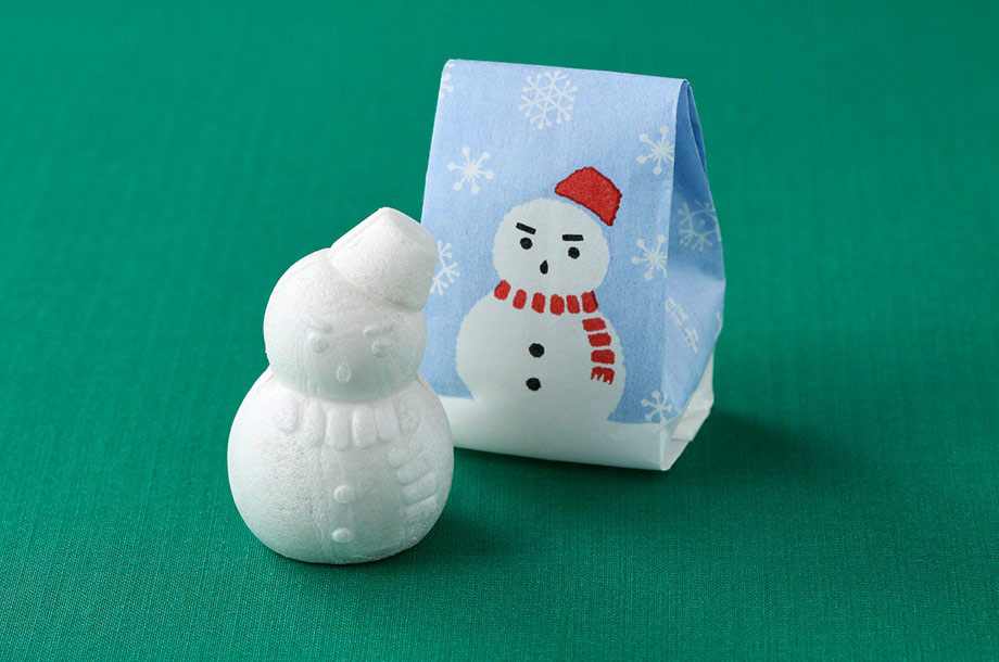 北海道＜五勝手屋本舗＞雪ぼうし(白小豆粒餡)の画像