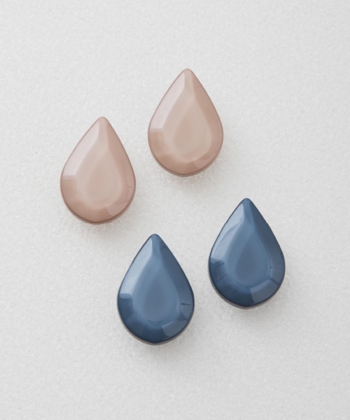 <GIORGIO ARMANI/ジョルジオ アルマーニ> イヤリングの画像