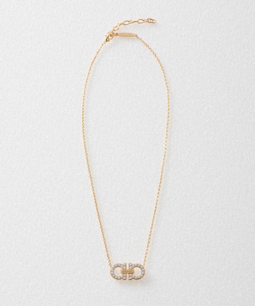 <FERRAGAMO/フェラガモ> ネックレスの画像