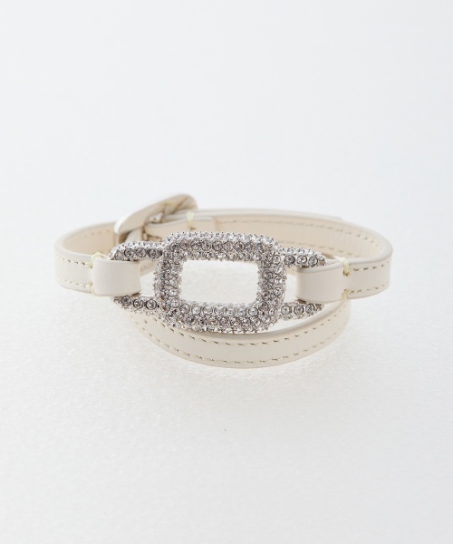 <Roger Vivier/ロジェ ヴィヴィエ> ブレスレットの画像