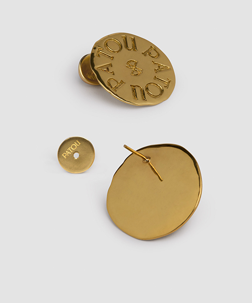 コインピアスの画像