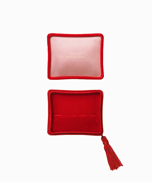 ジュエリーボックスの画像