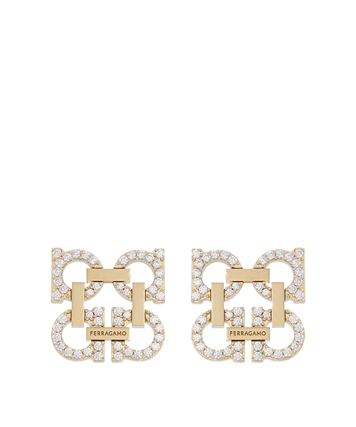 ガンチーニピアスの画像