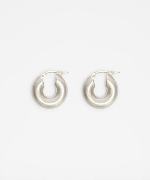 ZW1 ROUND EARRINGS 7の画像
