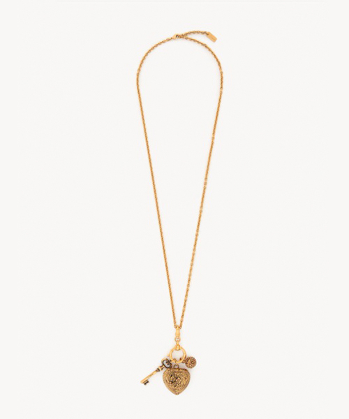 Château Treasures ペンダントネックレスの画像