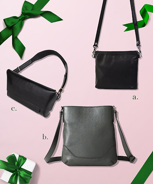 今のトレンドをおさえて！ ボディバッグ・ショルダーバッグの画像