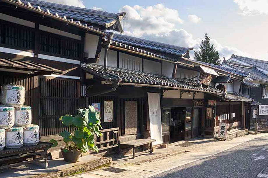 【日本橋三越本店】バイヤーが行く！日本全国美味発見｜清らかな水と街道が繋ぐ文化 岐阜・美濃に息づく職人の技を訪ねて