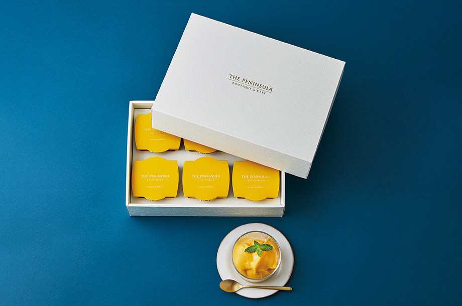 マンゴープリンの画像