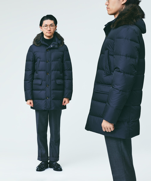 「BARBIERI」着用サイズ：44の画像