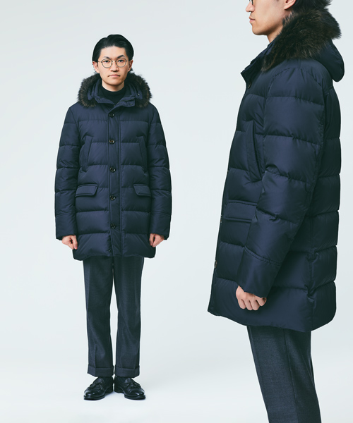 「BARBIERI」着用サイズ：46の画像