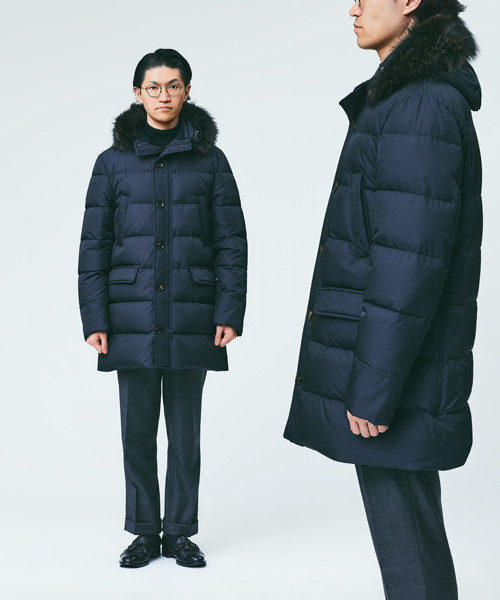 「BARBIERI」着用サイズ：48の画像