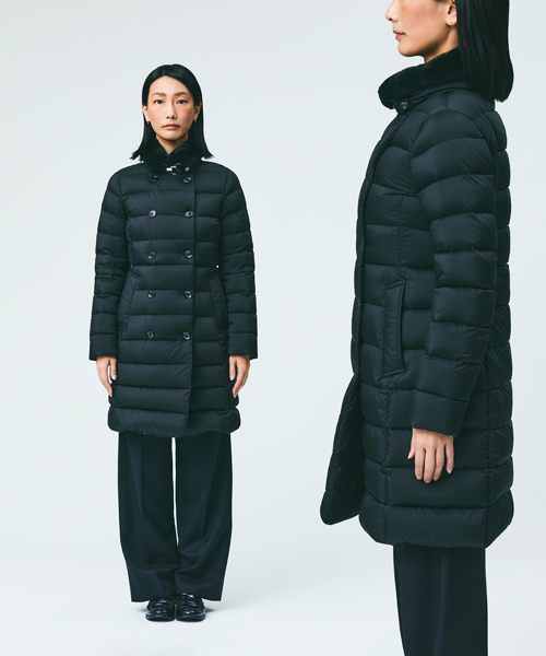 「LONGAN」着用サイズ：38の画像