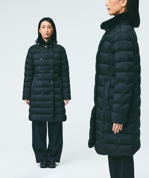 「LONGAN」着用サイズ：42の画像