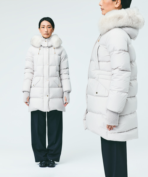 「TALASSA」着用サイズ：38の画像