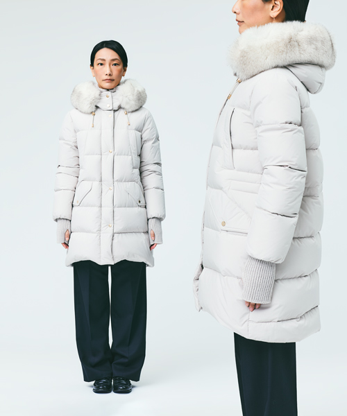 「TALASSA」着用サイズ：40の画像