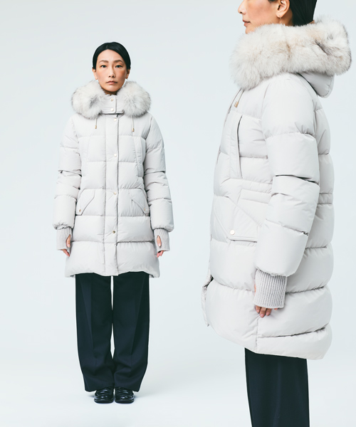 「TALASSA」着用サイズ：42の画像