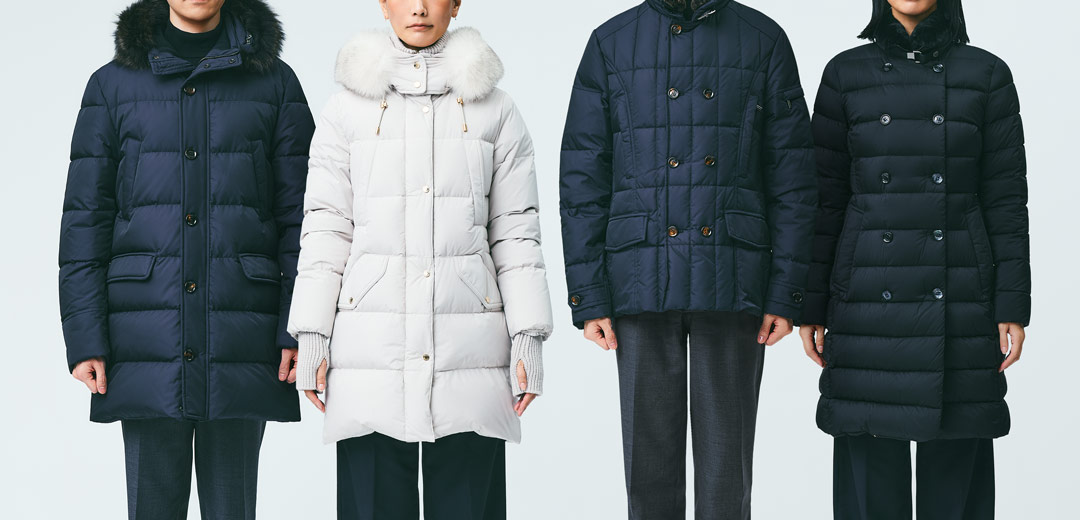 ＜ムーレー＞人気モデルの気になるフィット感を着用して解説！メンズの定番モデルからウィメンズまで徹底比較のメインビジュアル