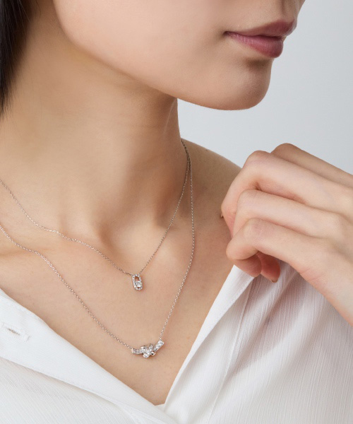 ネックレス&ペンダントの使用画像