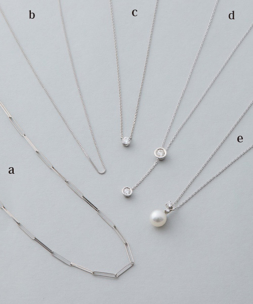 ネックレス＆ペンダントの商品画像