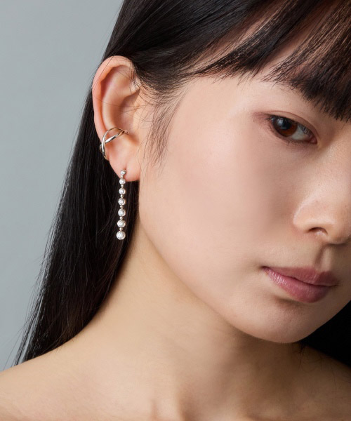 ネックレス&ペンダントの着用画像