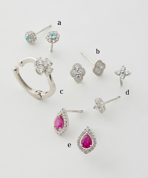 ピアス＆イヤーカフの商品画像