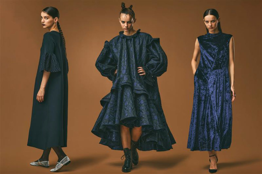 新たな自分に出会えるドレス｜リ・スタイル2025FWドレスコレクション