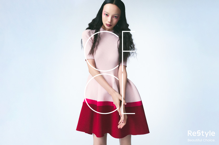 CFCL＞初となるカプセルコレクションとリ・スタイル別注品で、POTTERY