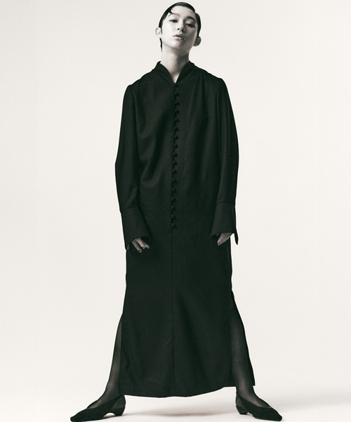 mame kurogouchi ma-1 伊勢丹限定カラー 22AWのMame Kurogouchi伊勢丹別注アイテムはこれを買うべし