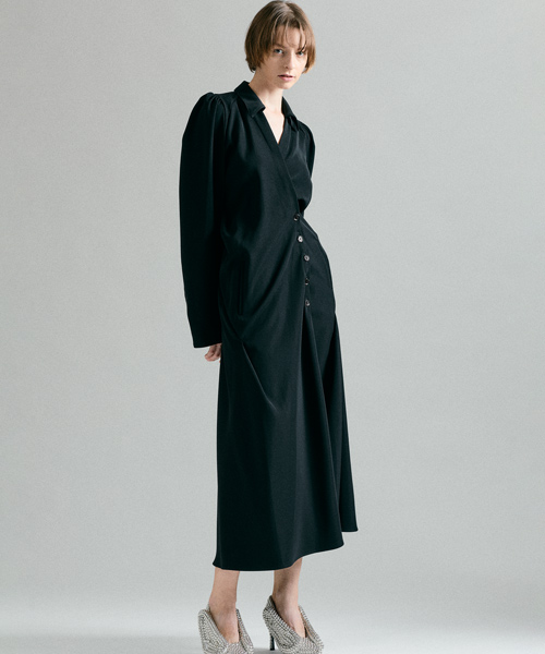 心奪われる造形美｜＜YOHEI OHNO＞“BLACK DRESS” POPUP | 三越伊勢丹