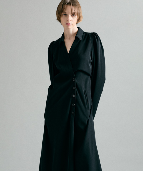 心奪われる造形美｜＜YOHEI OHNO＞“BLACK DRESS” POPUP | 三越伊勢丹