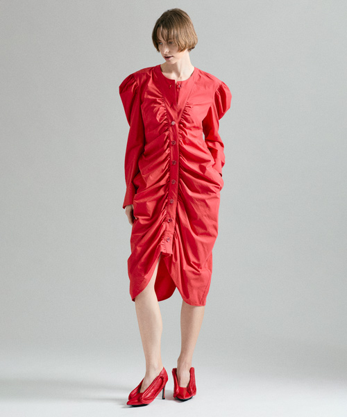 心奪われる造形美｜＜YOHEI OHNO＞“BLACK DRESS” POPUP | 三越伊勢丹